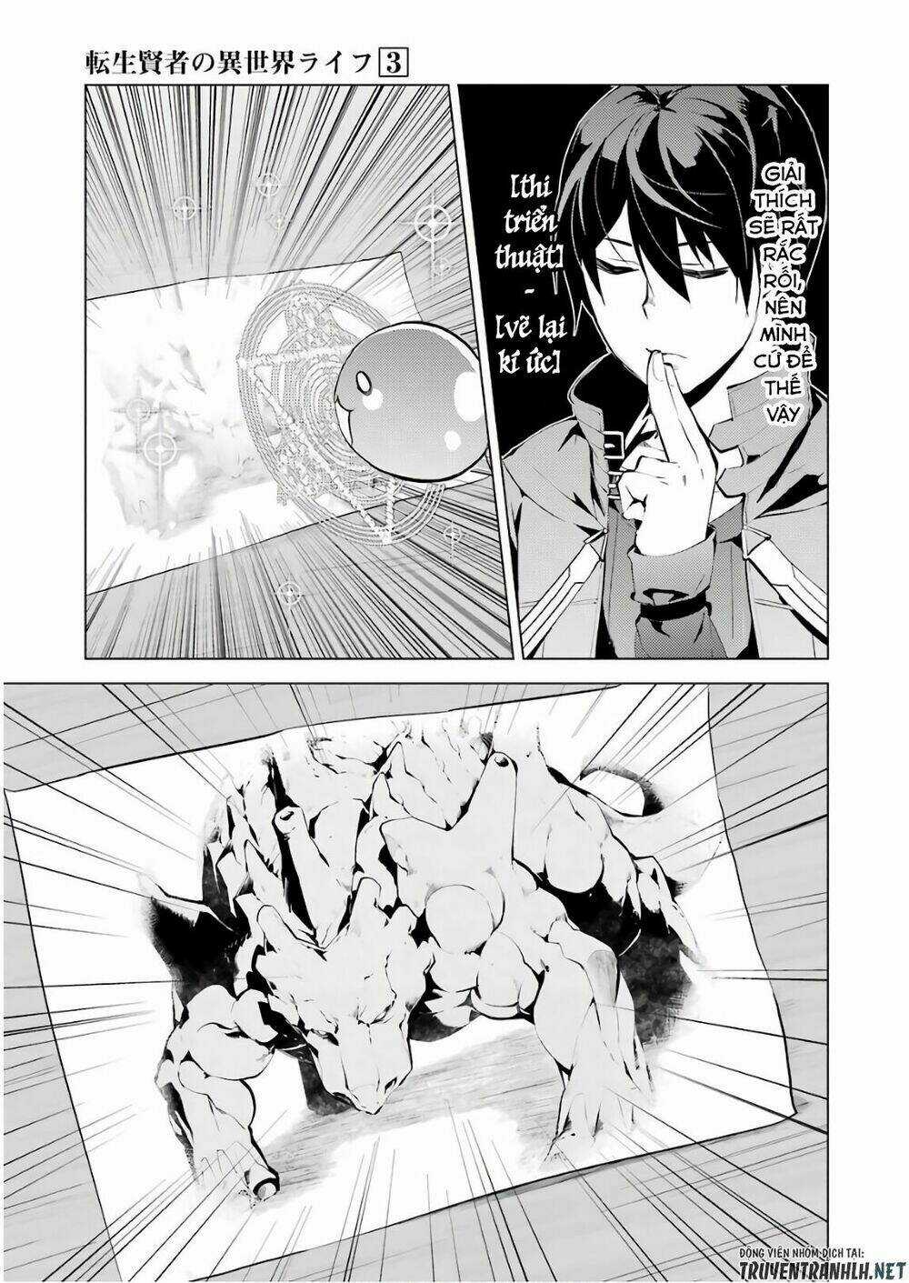 Tensei Kenja No Isekai Raifu ~ Daini No Shokugyo Wo Ete, Sekai Saikyou Ni Narimashita~ Chapter 9 trang 29