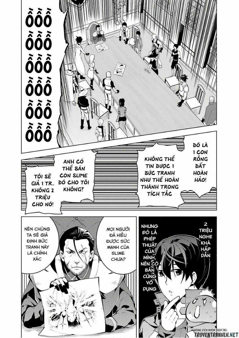 Tensei Kenja No Isekai Raifu ~ Daini No Shokugyo Wo Ete, Sekai Saikyou Ni Narimashita~ Chapter 9 trang 30