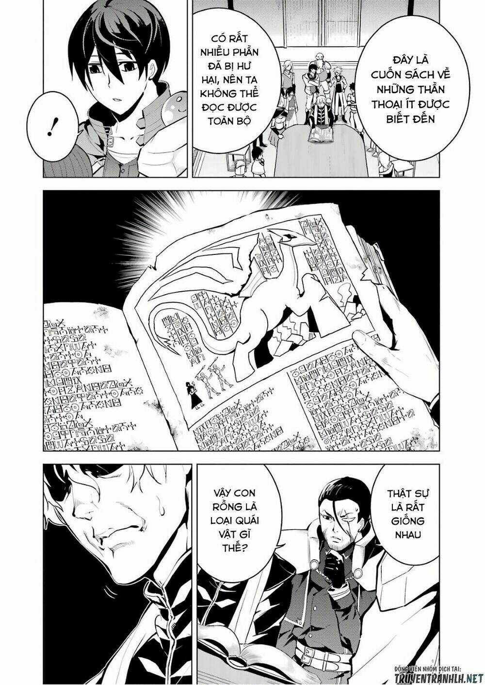 Tensei Kenja No Isekai Raifu ~ Daini No Shokugyo Wo Ete, Sekai Saikyou Ni Narimashita~ Chapter 9 trang 32
