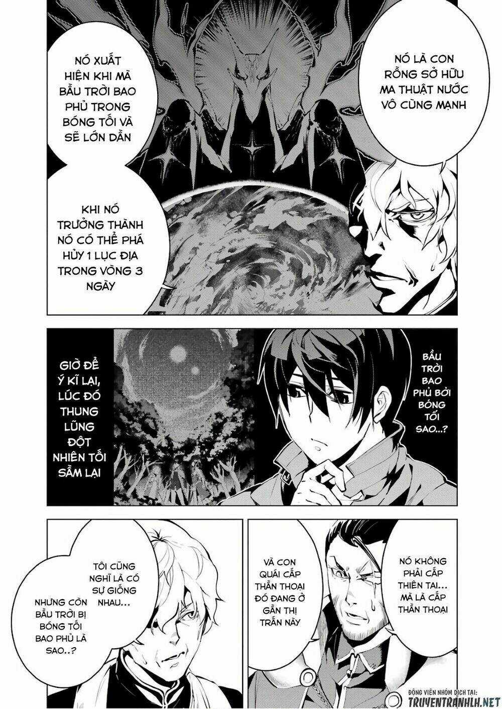 Tensei Kenja No Isekai Raifu ~ Daini No Shokugyo Wo Ete, Sekai Saikyou Ni Narimashita~ Chapter 9 trang 33