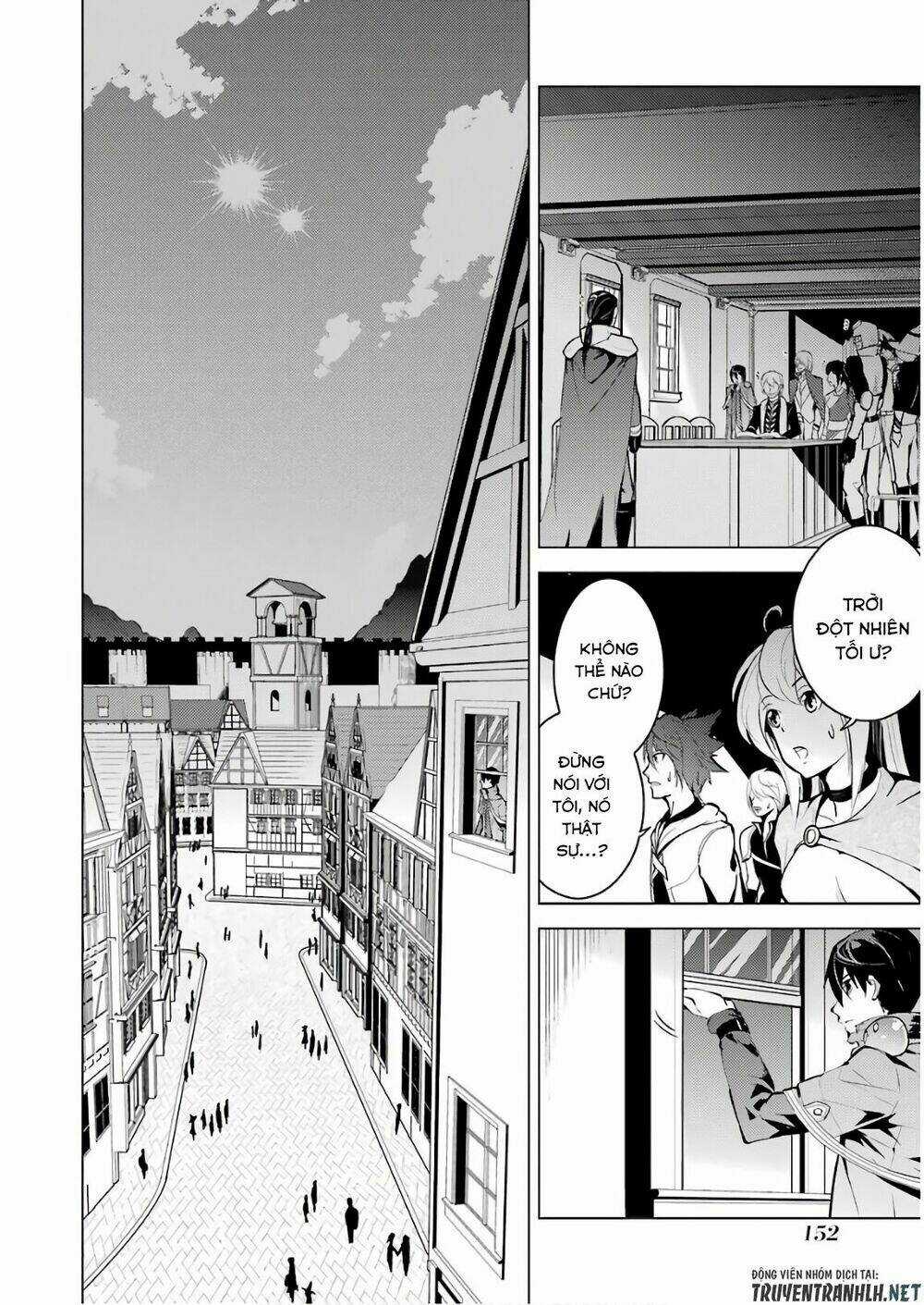 Tensei Kenja No Isekai Raifu ~ Daini No Shokugyo Wo Ete, Sekai Saikyou Ni Narimashita~ Chapter 9 trang 34