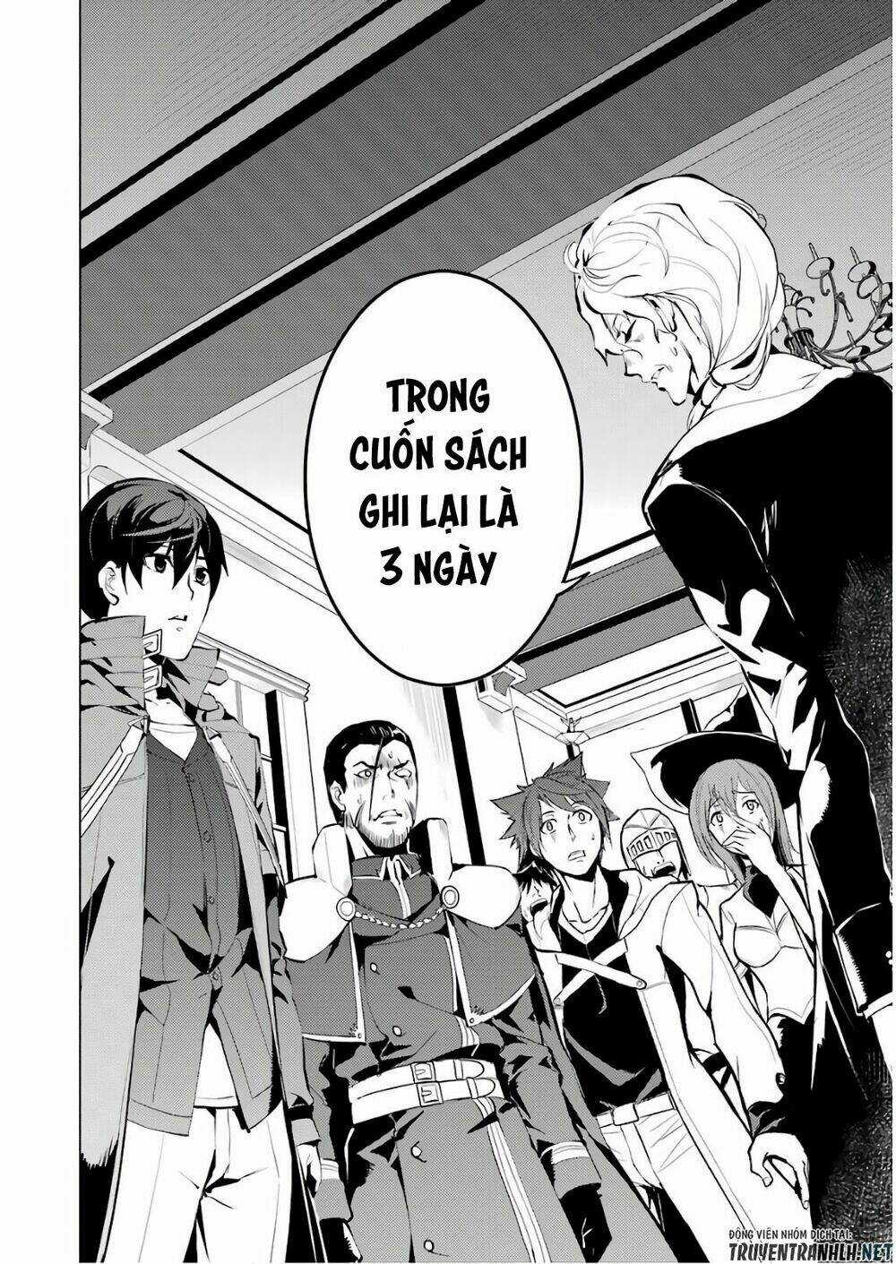 Tensei Kenja No Isekai Raifu ~ Daini No Shokugyo Wo Ete, Sekai Saikyou Ni Narimashita~ Chapter 9 trang 36