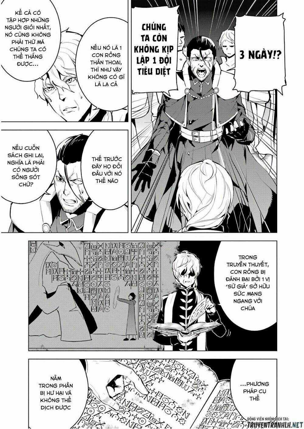 Tensei Kenja No Isekai Raifu ~ Daini No Shokugyo Wo Ete, Sekai Saikyou Ni Narimashita~ Chapter 9 trang 37