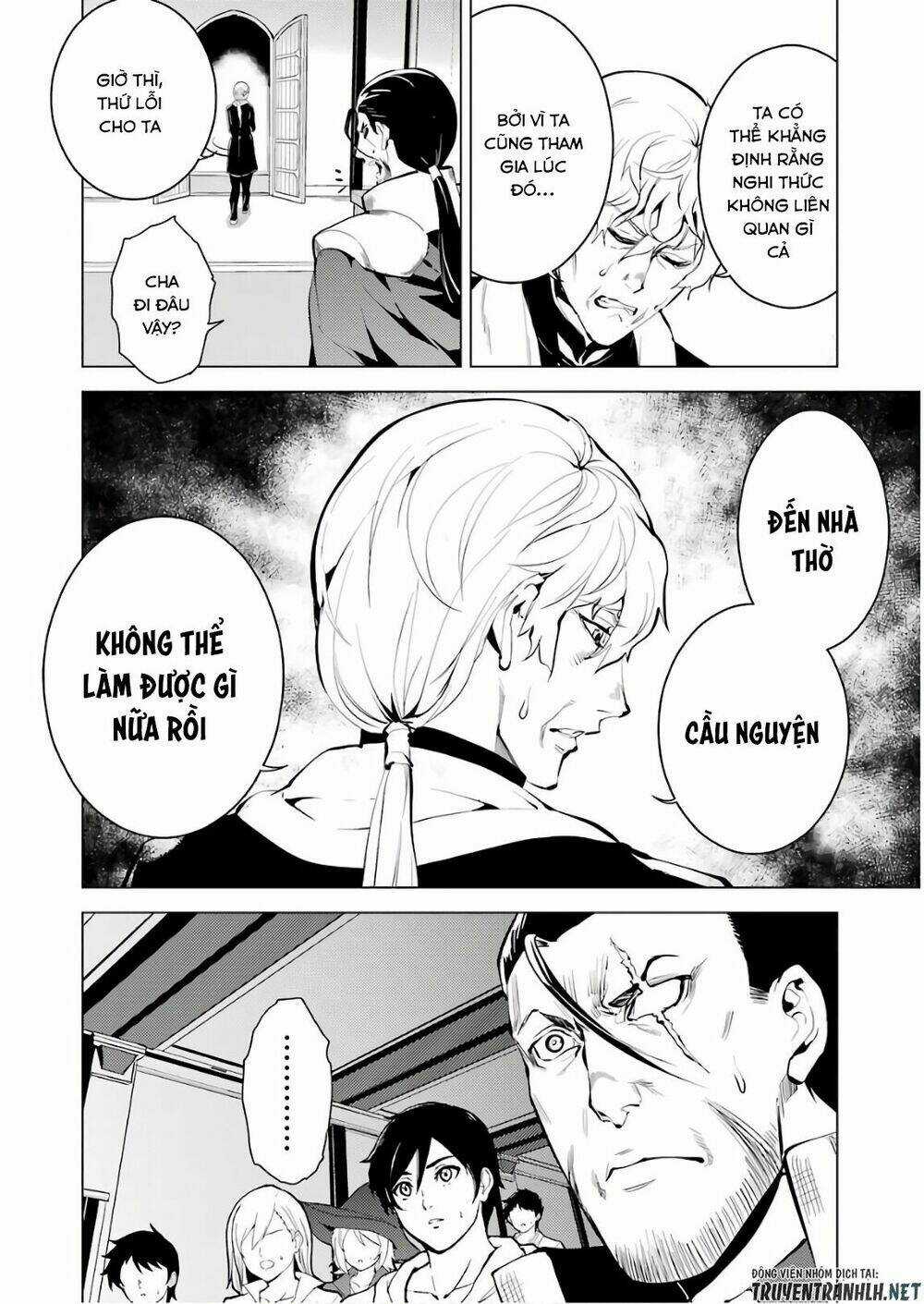 Tensei Kenja No Isekai Raifu ~ Daini No Shokugyo Wo Ete, Sekai Saikyou Ni Narimashita~ Chapter 9 trang 40