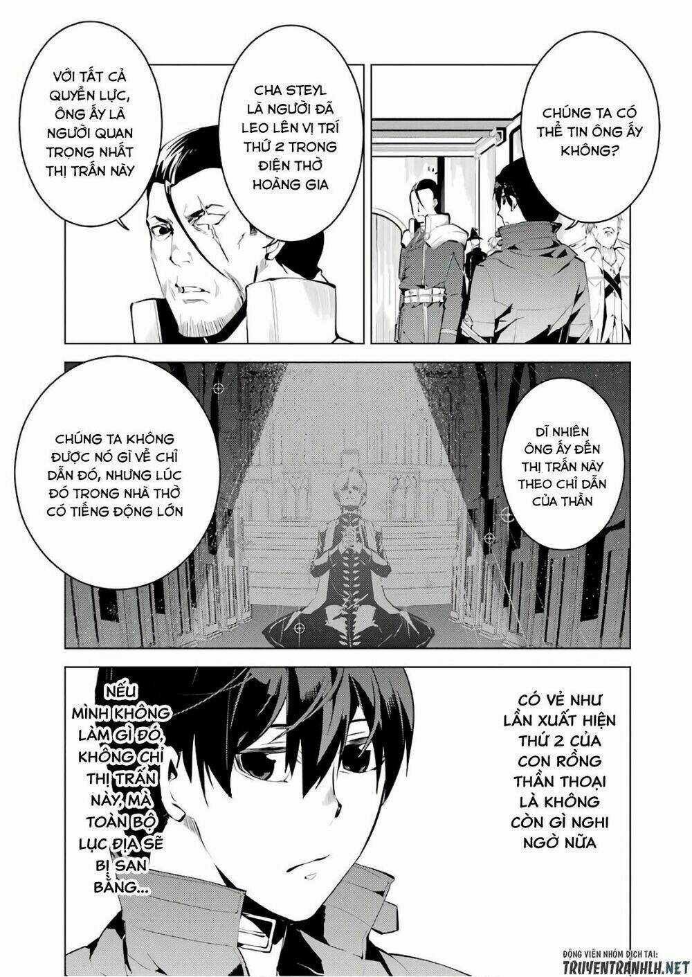 Tensei Kenja No Isekai Raifu ~ Daini No Shokugyo Wo Ete, Sekai Saikyou Ni Narimashita~ Chapter 9 trang 41