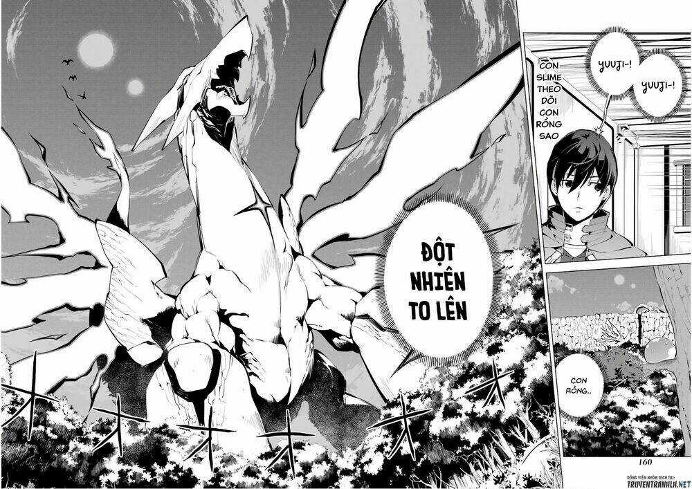 Tensei Kenja No Isekai Raifu ~ Daini No Shokugyo Wo Ete, Sekai Saikyou Ni Narimashita~ Chapter 9 trang 42