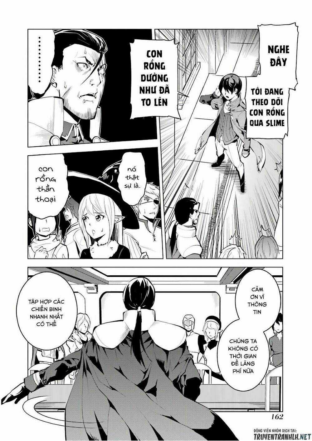 Tensei Kenja No Isekai Raifu ~ Daini No Shokugyo Wo Ete, Sekai Saikyou Ni Narimashita~ Chapter 9 trang 43