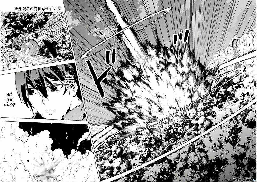 Tensei Kenja No Isekai Raifu ~ Daini No Shokugyo Wo Ete, Sekai Saikyou Ni Narimashita~ Chapter 9 trang 50