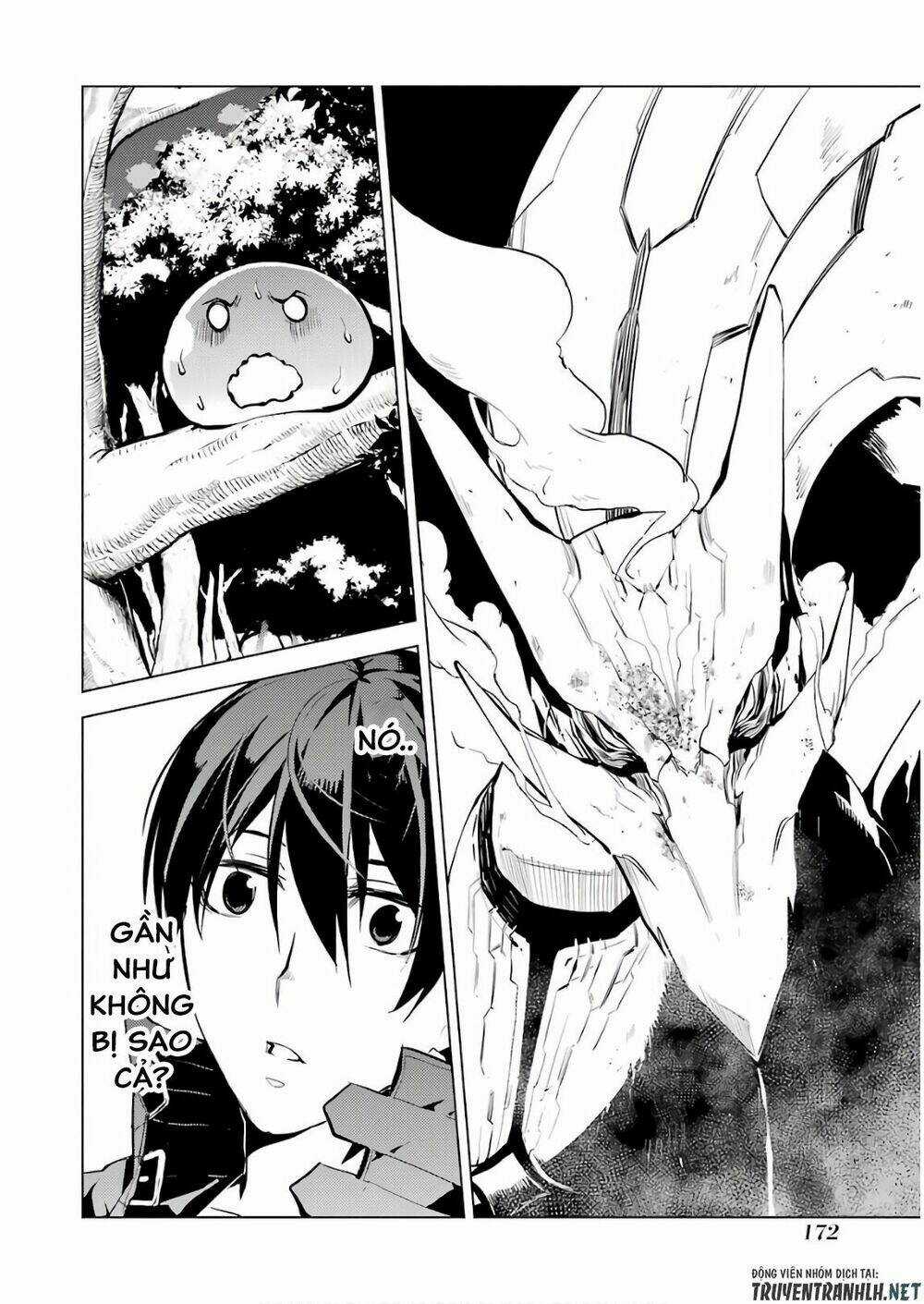 Tensei Kenja No Isekai Raifu ~ Daini No Shokugyo Wo Ete, Sekai Saikyou Ni Narimashita~ Chapter 9 trang 51