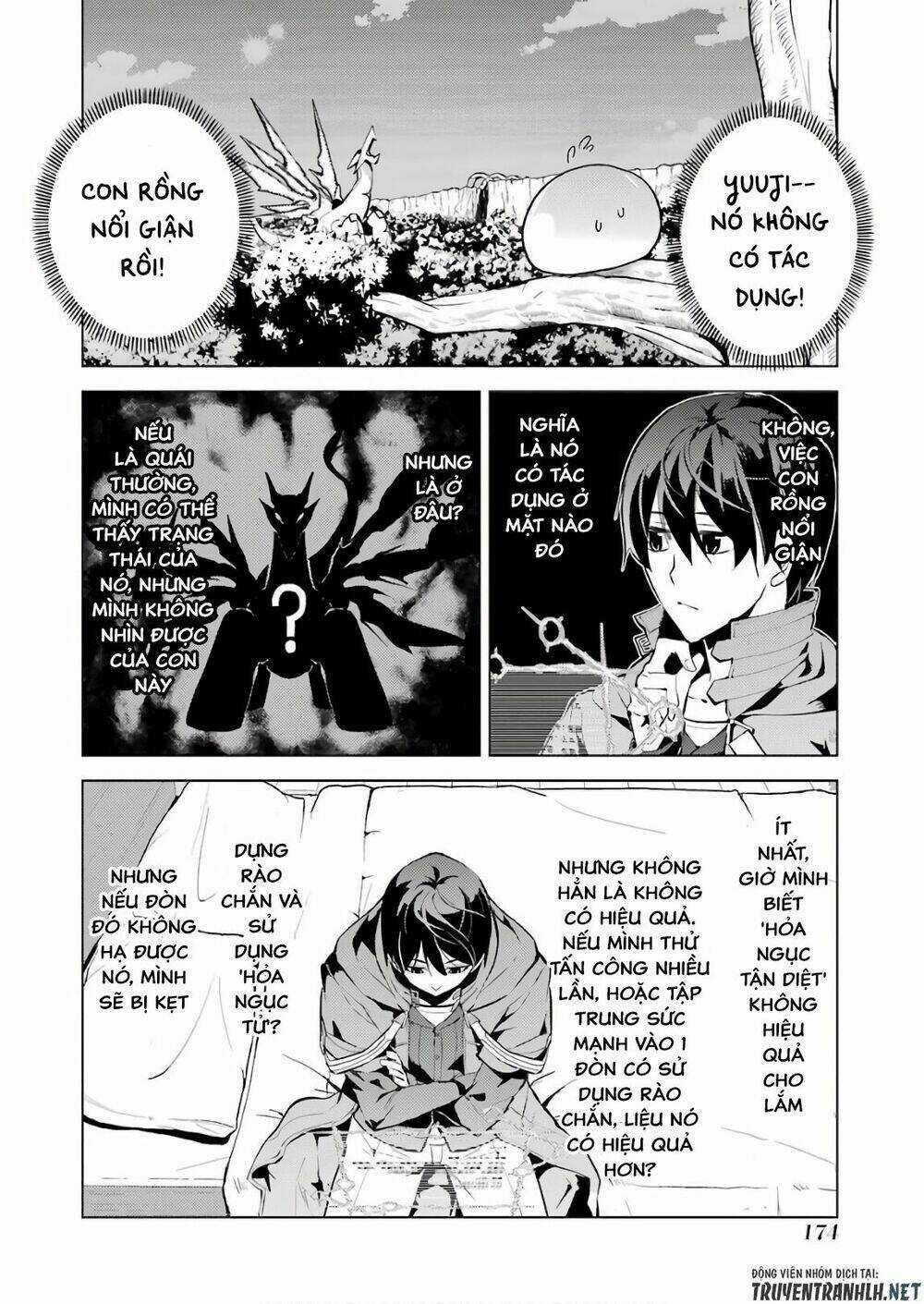 Tensei Kenja No Isekai Raifu ~ Daini No Shokugyo Wo Ete, Sekai Saikyou Ni Narimashita~ Chapter 9 trang 53