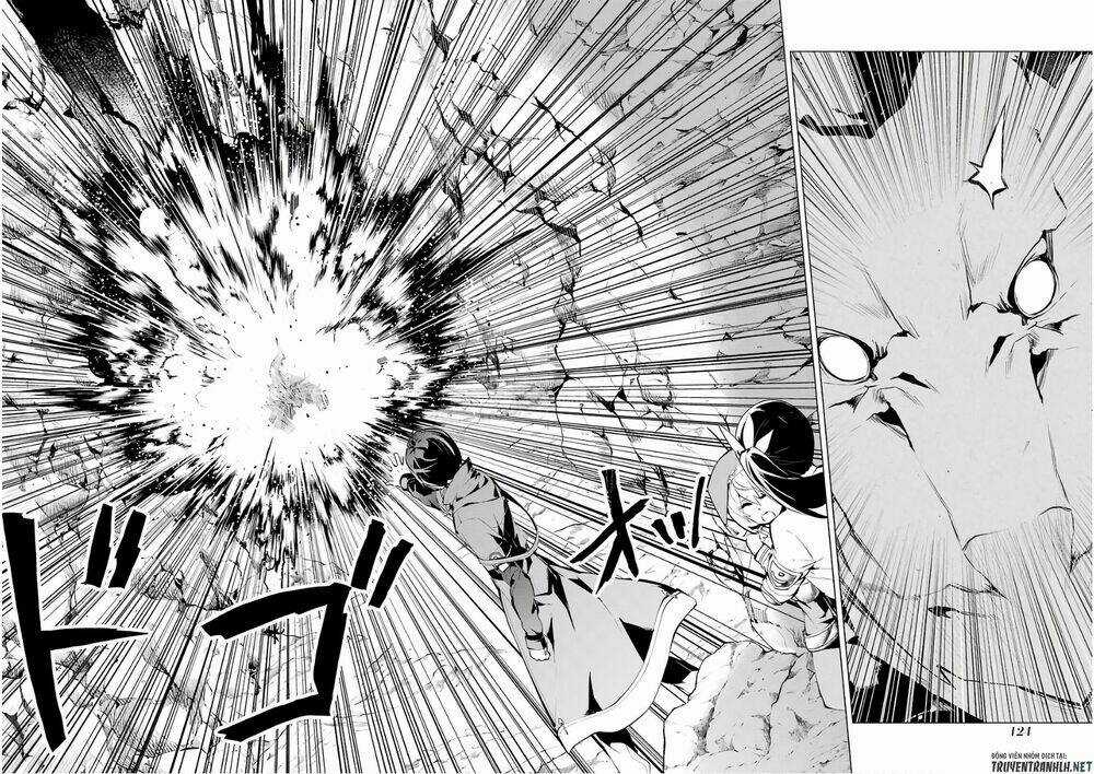 Tensei Kenja No Isekai Raifu ~ Daini No Shokugyo Wo Ete, Sekai Saikyou Ni Narimashita~ Chapter 9 trang 7