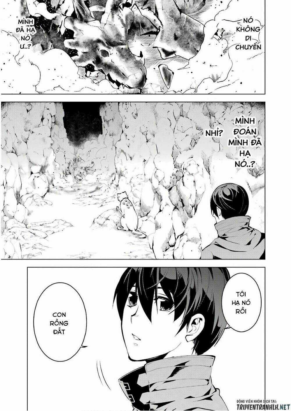 Tensei Kenja No Isekai Raifu ~ Daini No Shokugyo Wo Ete, Sekai Saikyou Ni Narimashita~ Chapter 9 trang 9