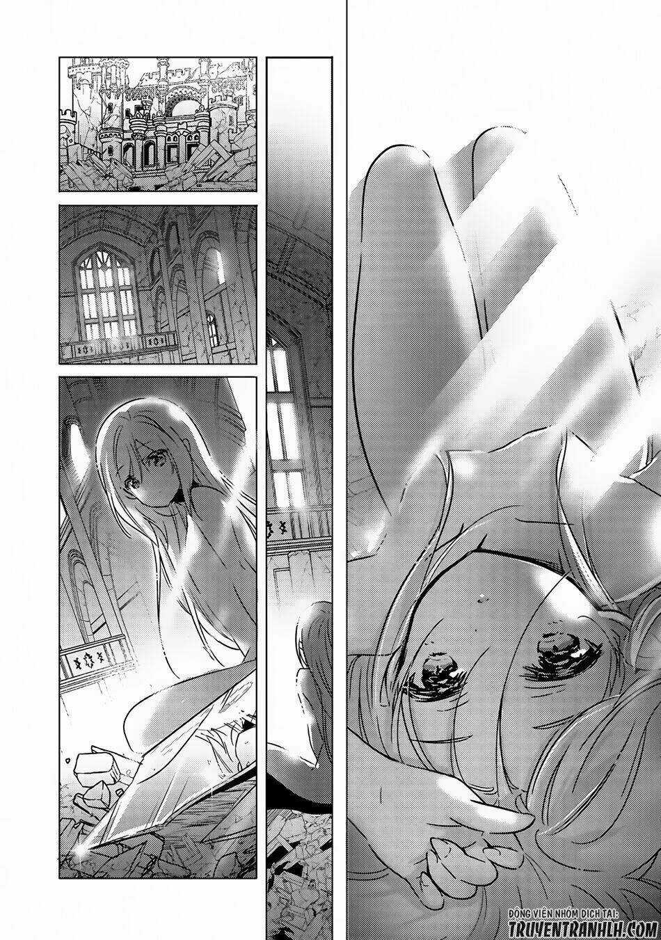 Tensei Kyuuketsukisan Wa Ohirune Ga Shitai Chapter 1 trang 12