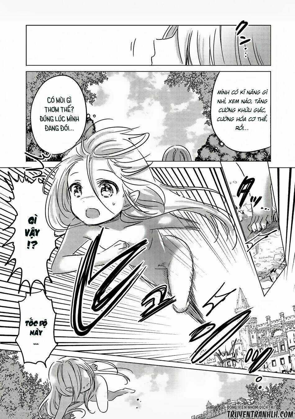 Tensei Kyuuketsukisan Wa Ohirune Ga Shitai Chapter 1 trang 14