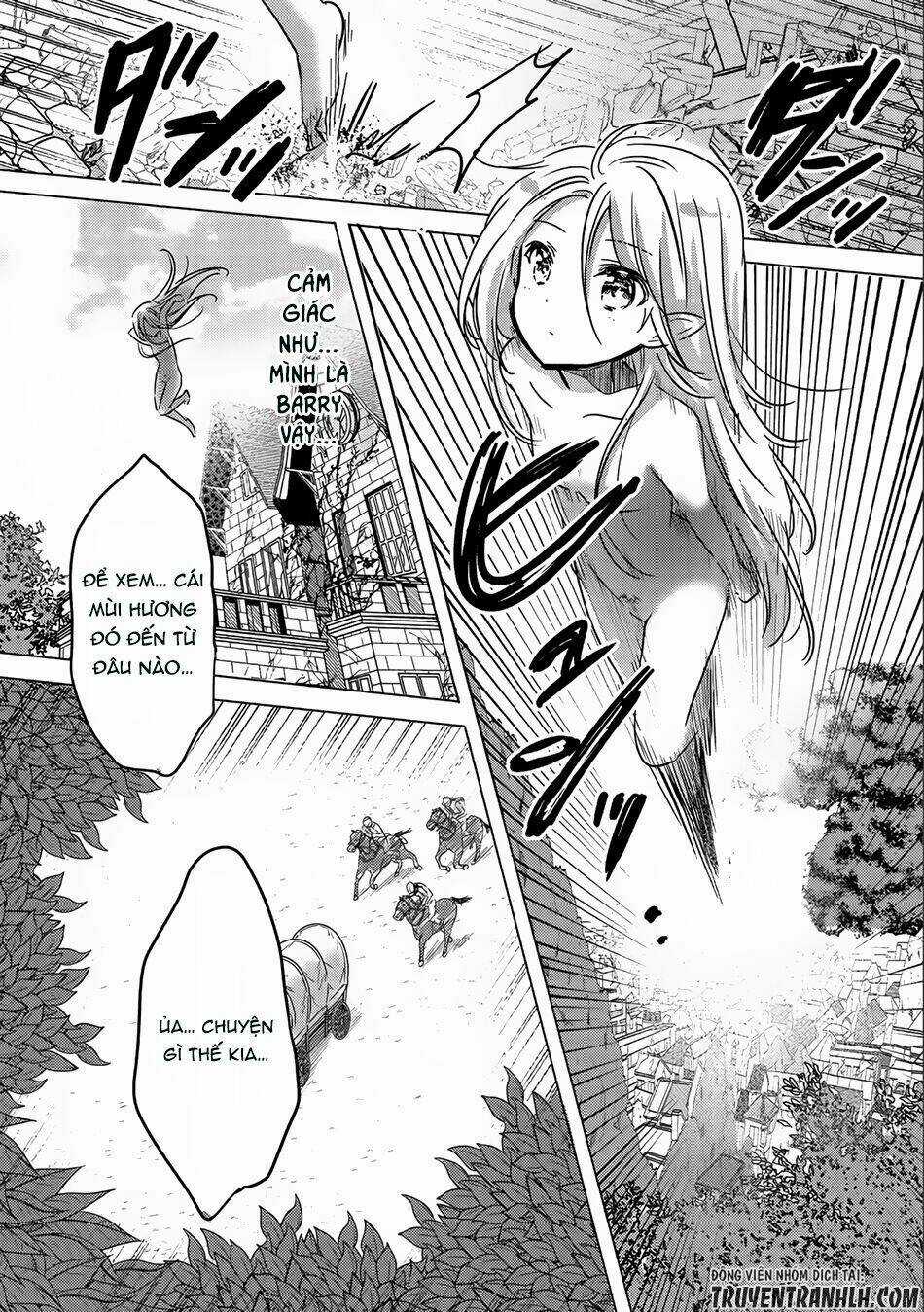Tensei Kyuuketsukisan Wa Ohirune Ga Shitai Chapter 1 trang 15