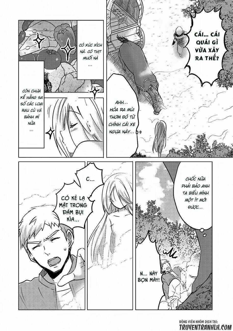 Tensei Kyuuketsukisan Wa Ohirune Ga Shitai Chapter 1 trang 18