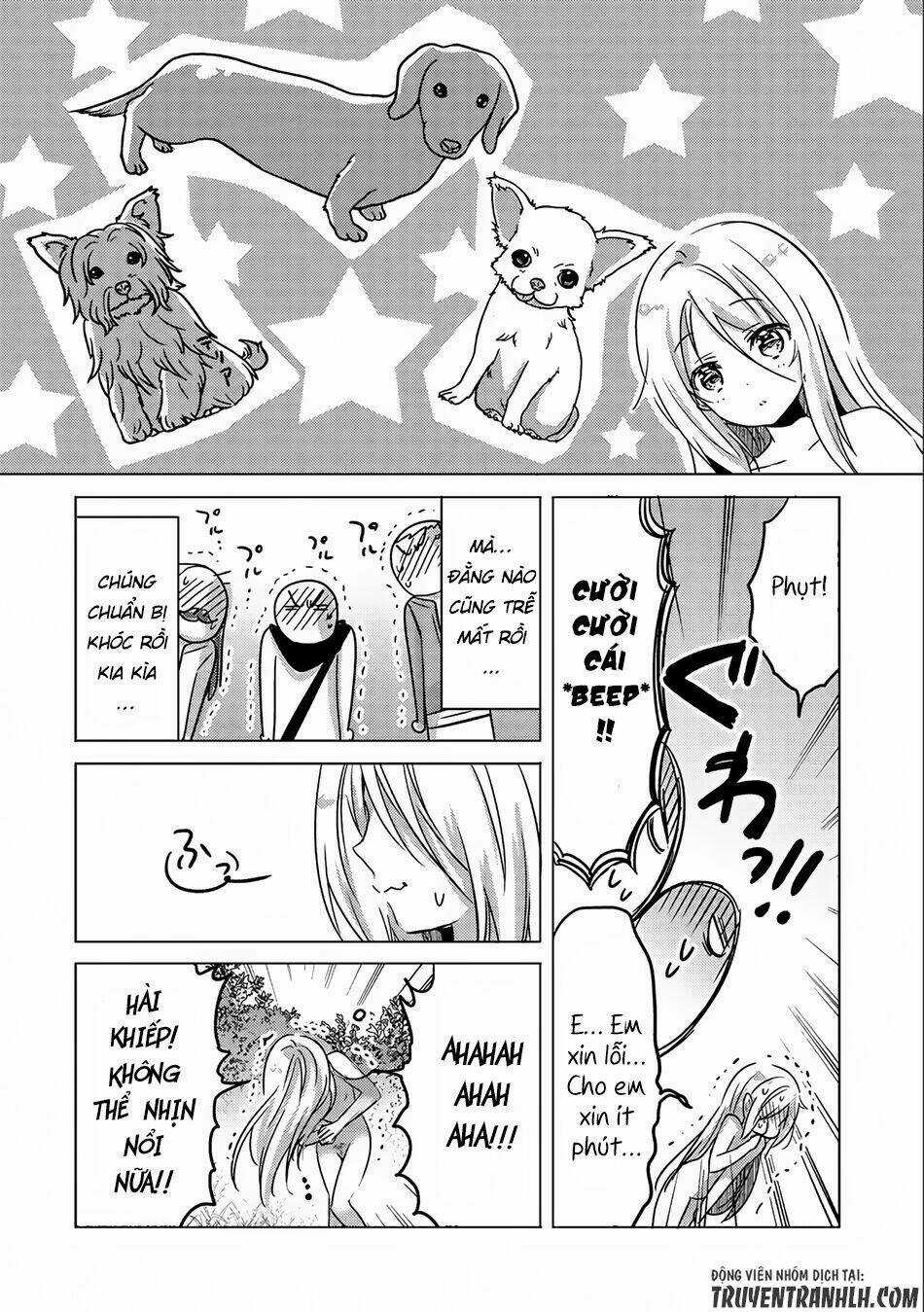 Tensei Kyuuketsukisan Wa Ohirune Ga Shitai Chapter 1 trang 22