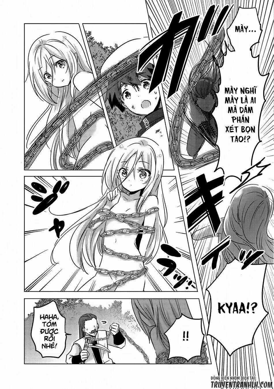 Tensei Kyuuketsukisan Wa Ohirune Ga Shitai Chapter 1 trang 23