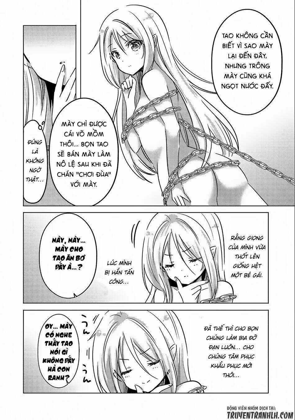 Tensei Kyuuketsukisan Wa Ohirune Ga Shitai Chapter 1 trang 24