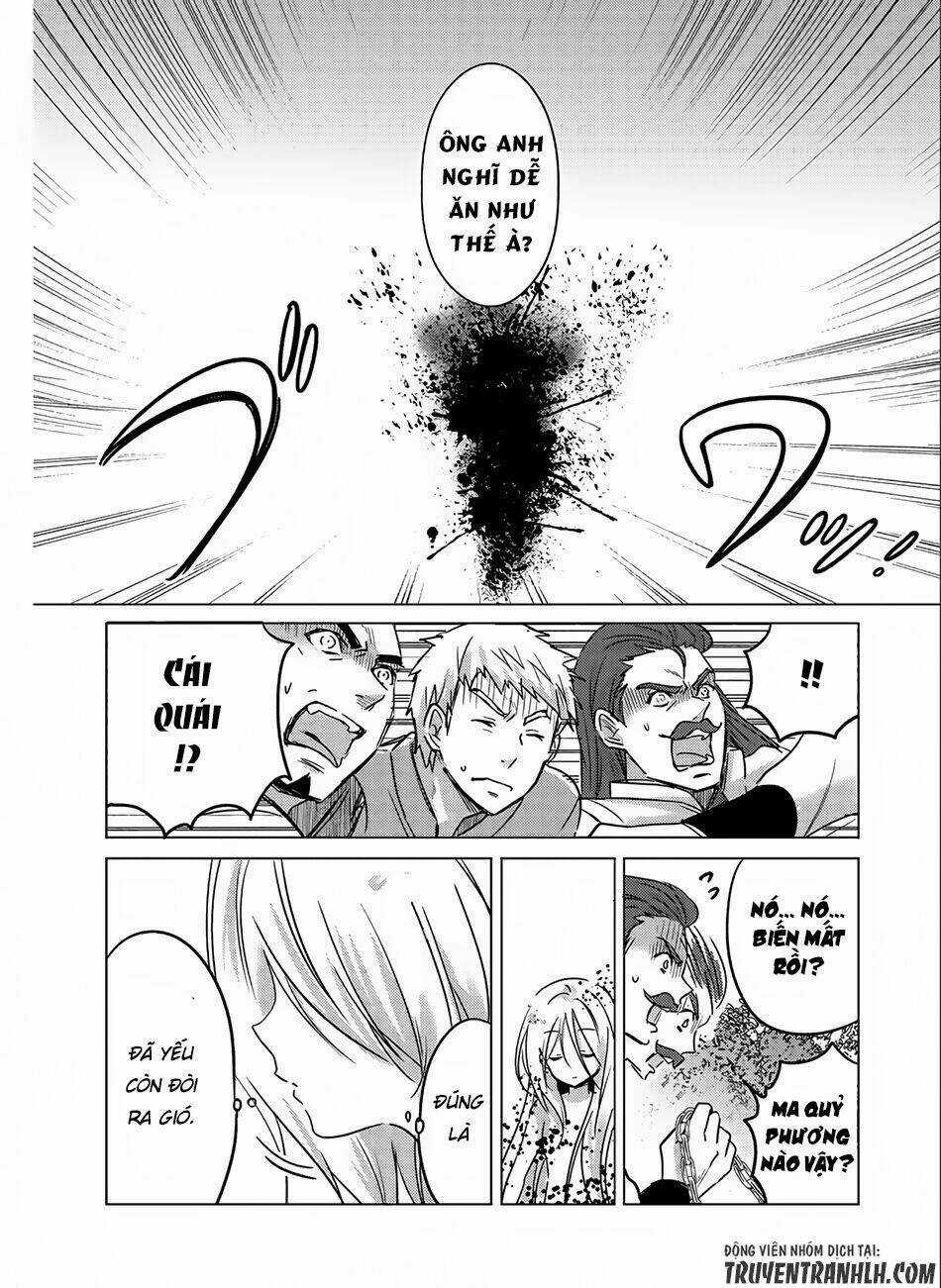 Tensei Kyuuketsukisan Wa Ohirune Ga Shitai Chapter 1 trang 26