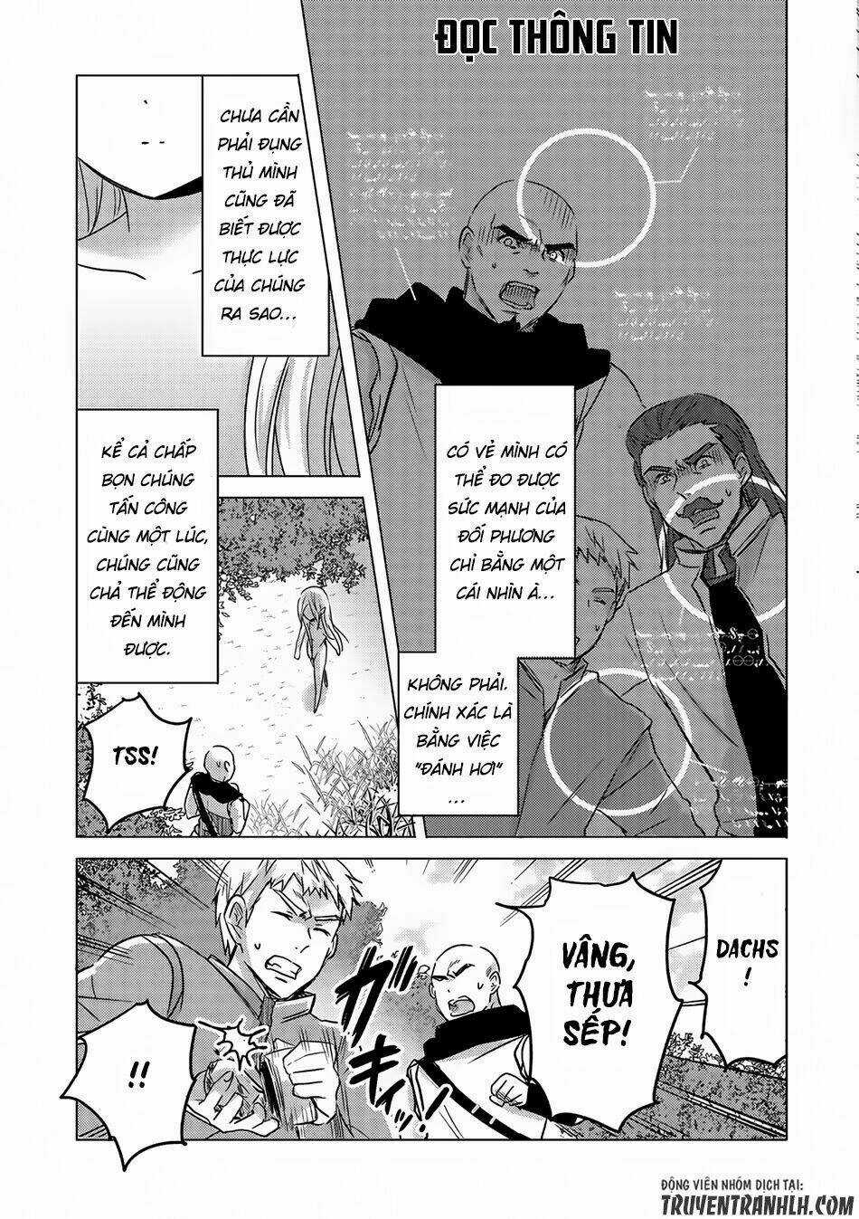 Tensei Kyuuketsukisan Wa Ohirune Ga Shitai Chapter 1 trang 27