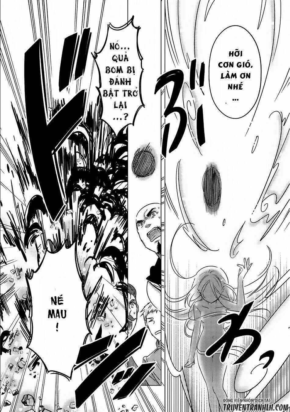 Tensei Kyuuketsukisan Wa Ohirune Ga Shitai Chapter 1 trang 29