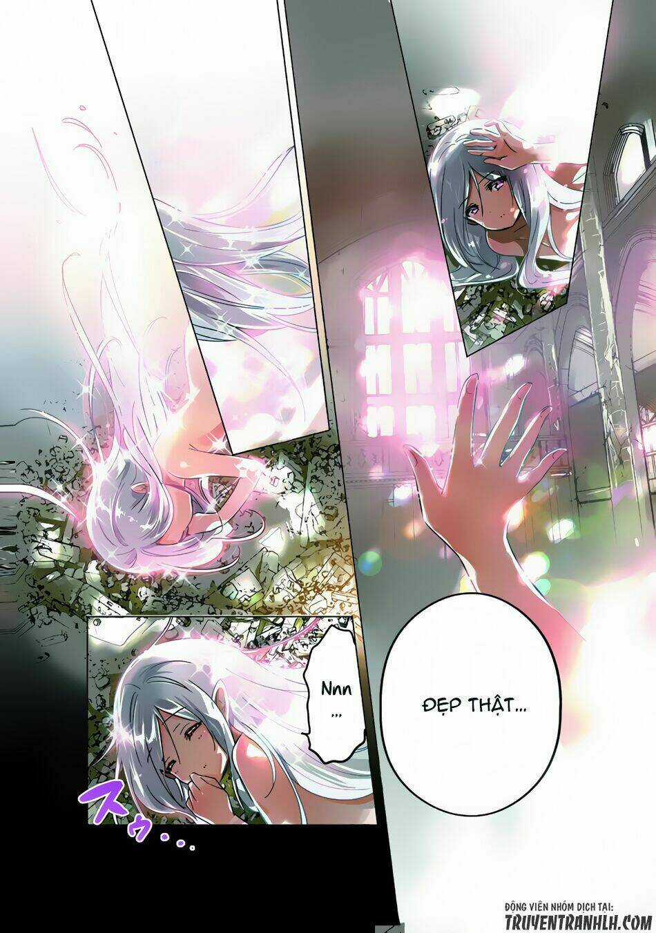 Tensei Kyuuketsukisan Wa Ohirune Ga Shitai Chapter 1 trang 3