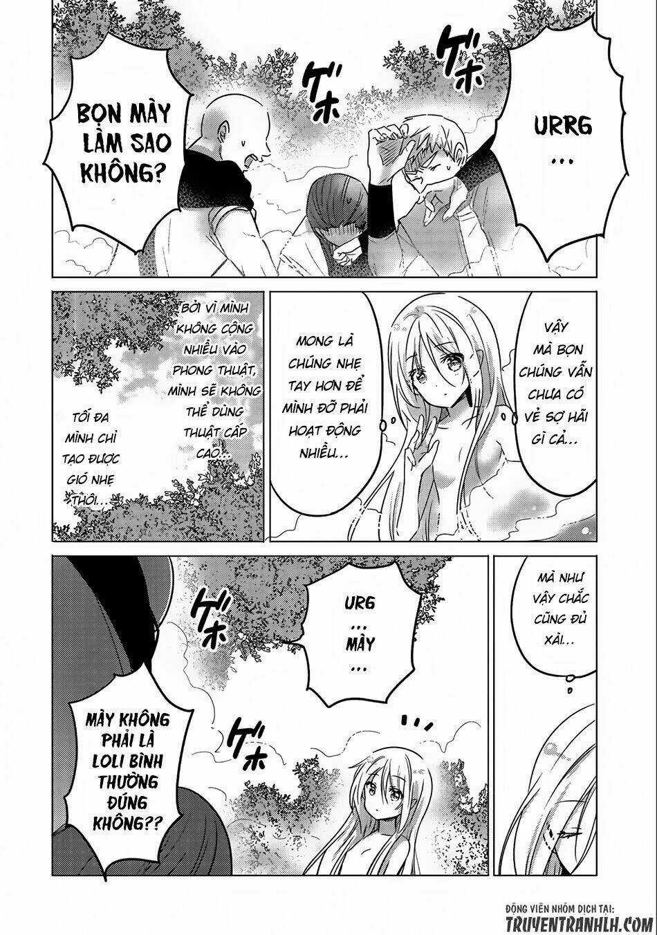 Tensei Kyuuketsukisan Wa Ohirune Ga Shitai Chapter 1 trang 30