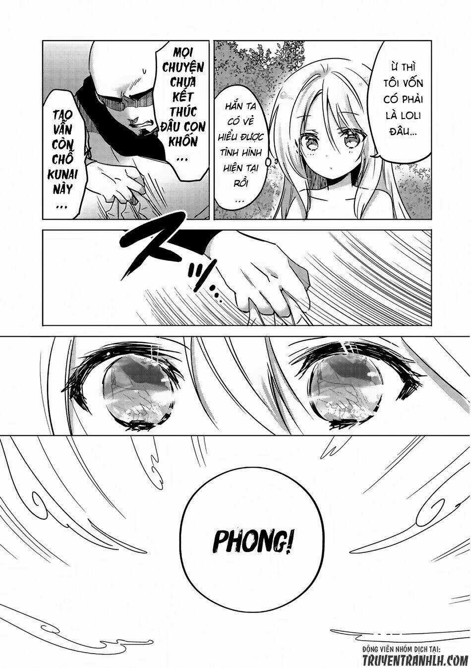 Tensei Kyuuketsukisan Wa Ohirune Ga Shitai Chapter 1 trang 31