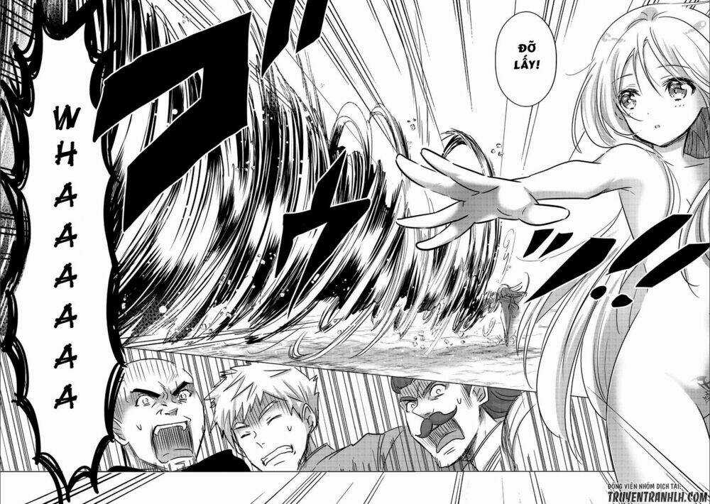 Tensei Kyuuketsukisan Wa Ohirune Ga Shitai Chapter 1 trang 32