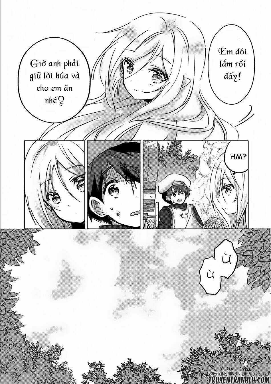 Tensei Kyuuketsukisan Wa Ohirune Ga Shitai Chapter 1 trang 34