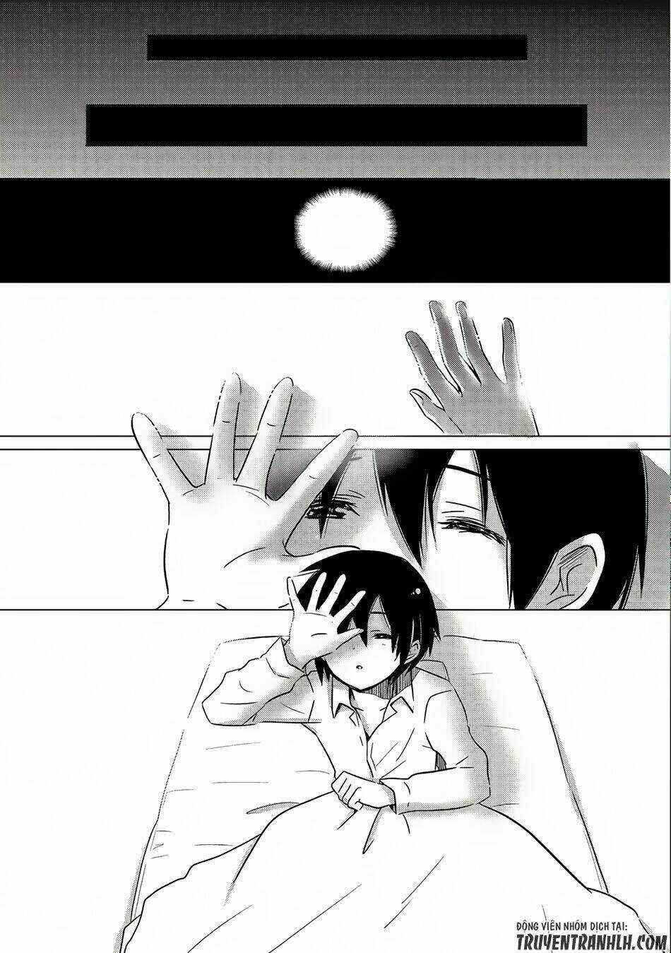 Tensei Kyuuketsukisan Wa Ohirune Ga Shitai Chapter 1 trang 4