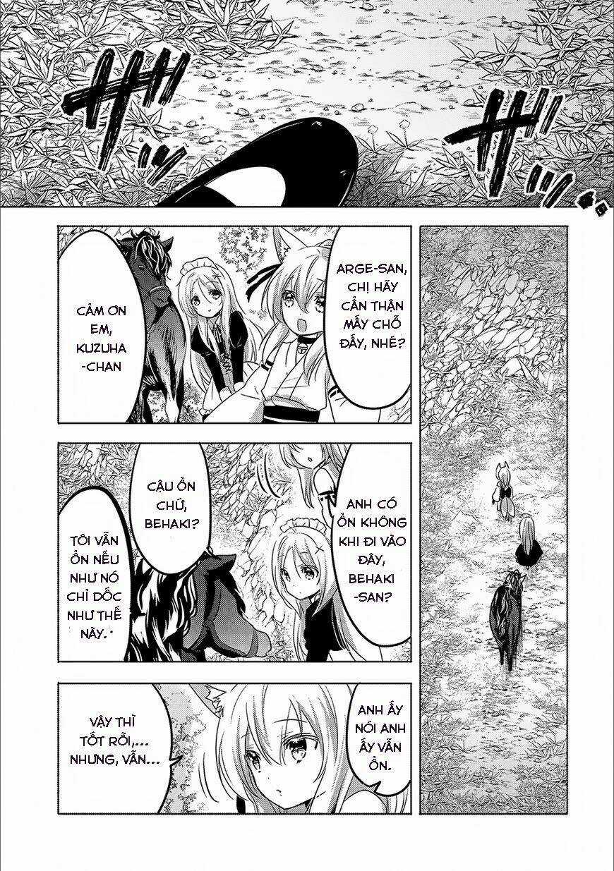 Tensei Kyuuketsukisan Wa Ohirune Ga Shitai Chapter 13 trang 17