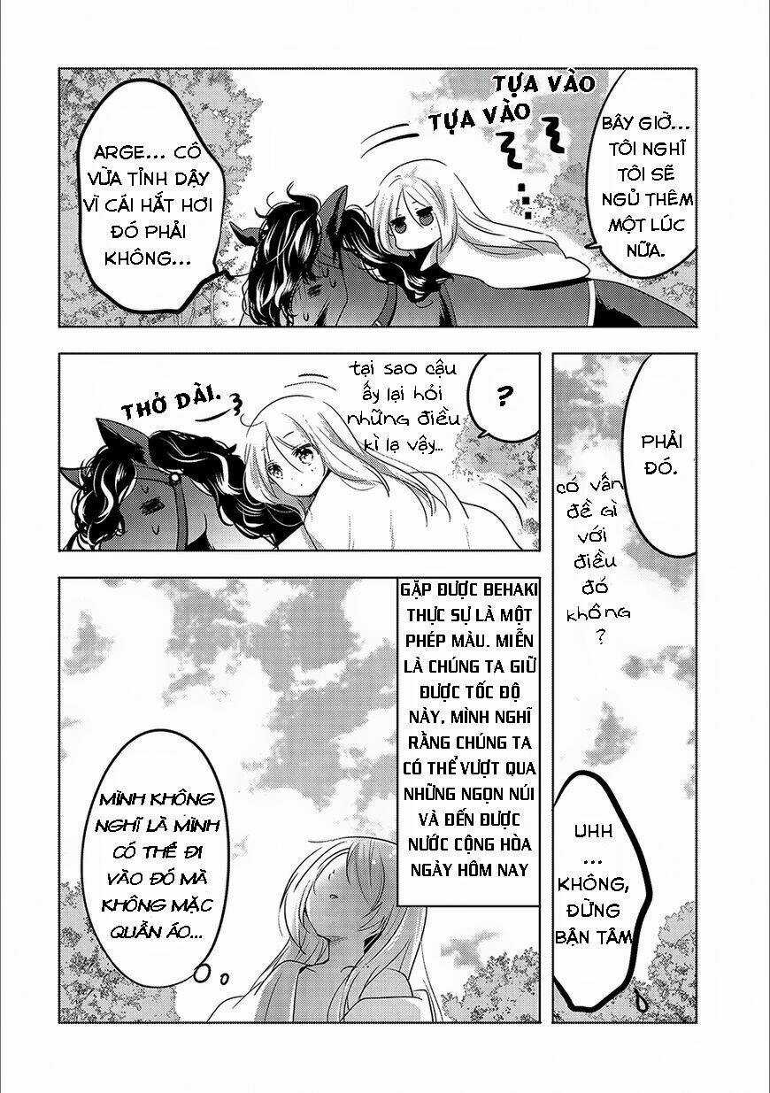 Tensei Kyuuketsukisan Wa Ohirune Ga Shitai Chapter 13 trang 2