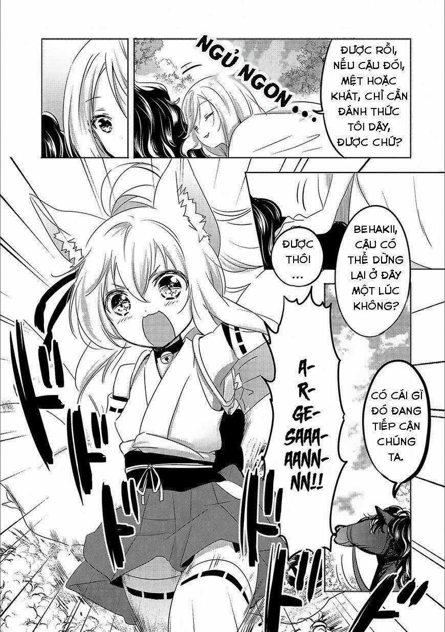 Tensei Kyuuketsukisan Wa Ohirune Ga Shitai Chapter 13 trang 3