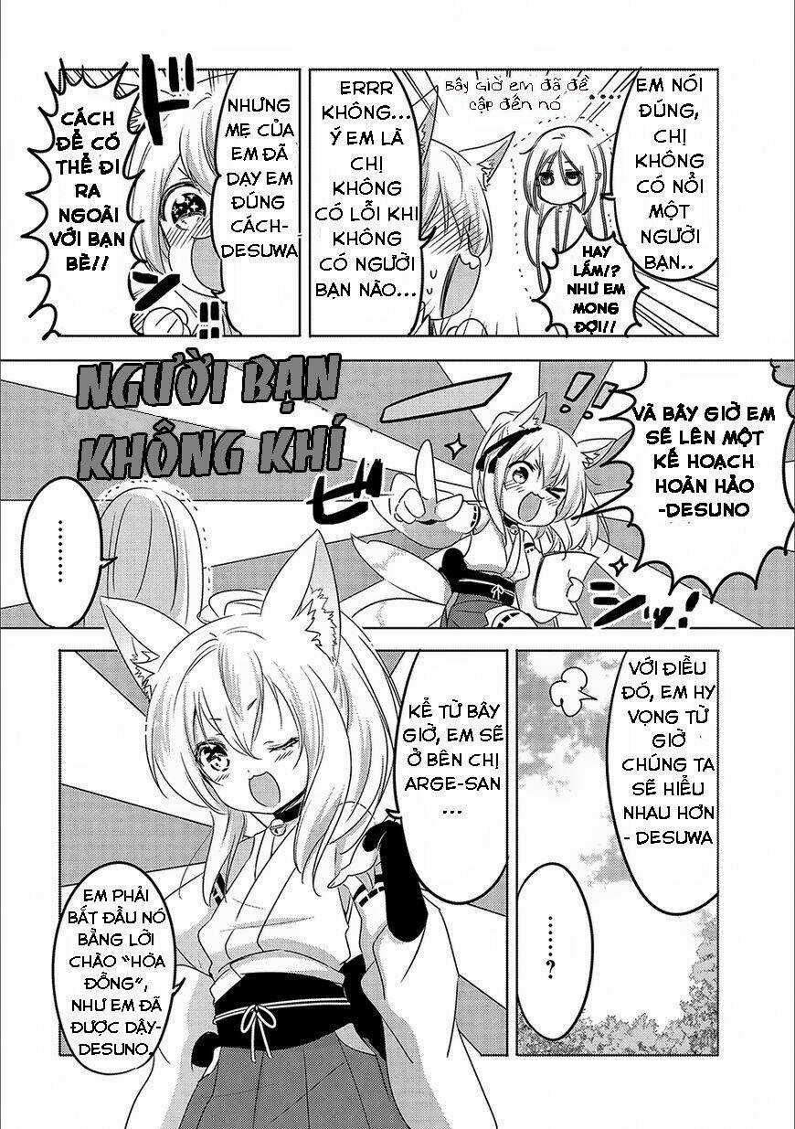 Tensei Kyuuketsukisan Wa Ohirune Ga Shitai Chapter 13 trang 6