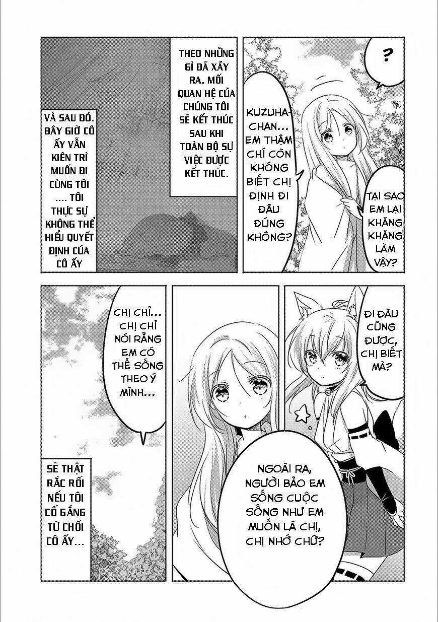 Tensei Kyuuketsukisan Wa Ohirune Ga Shitai Chapter 13 trang 7