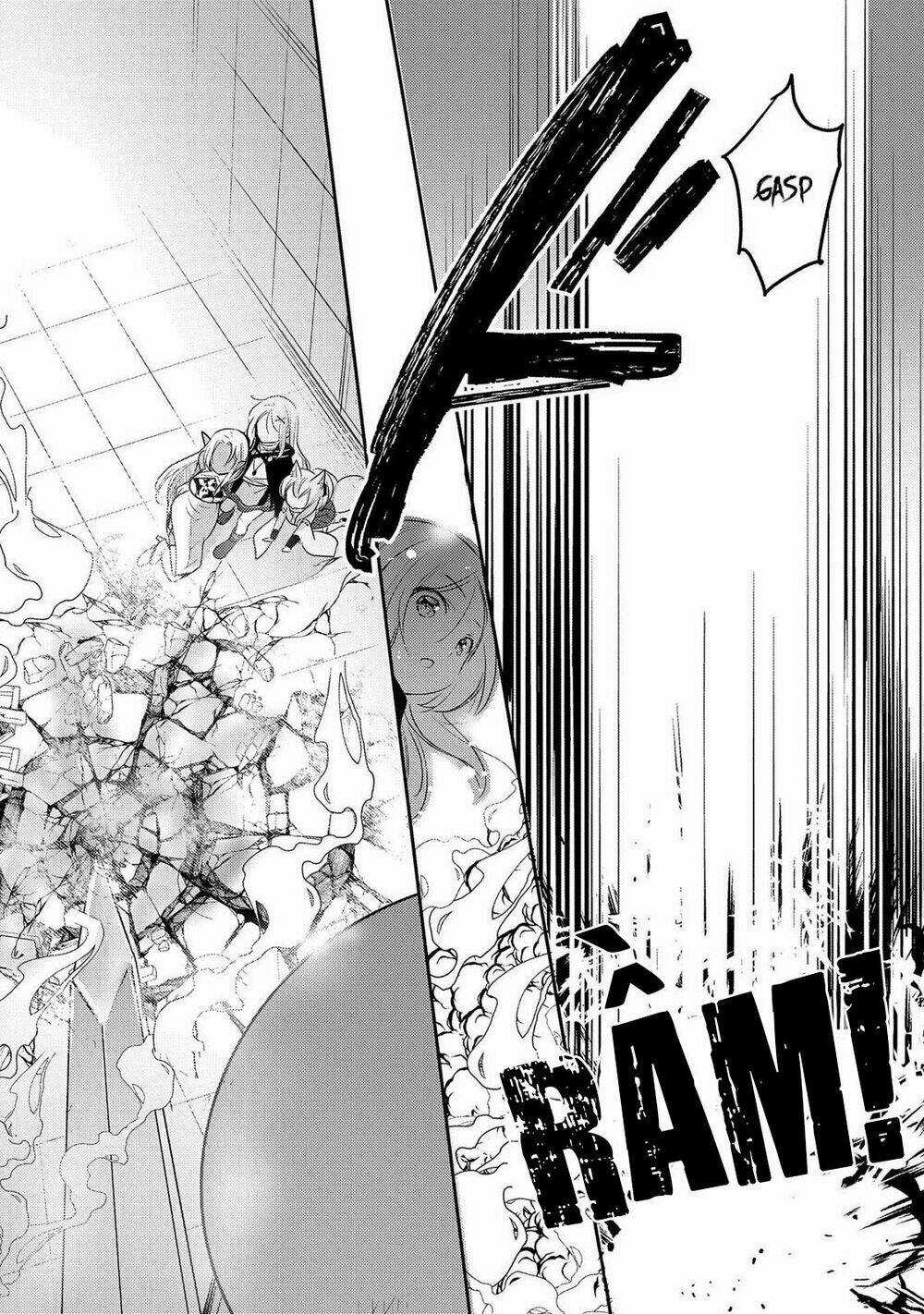 Tensei Kyuuketsukisan Wa Ohirune Ga Shitai Chapter 28 trang 21