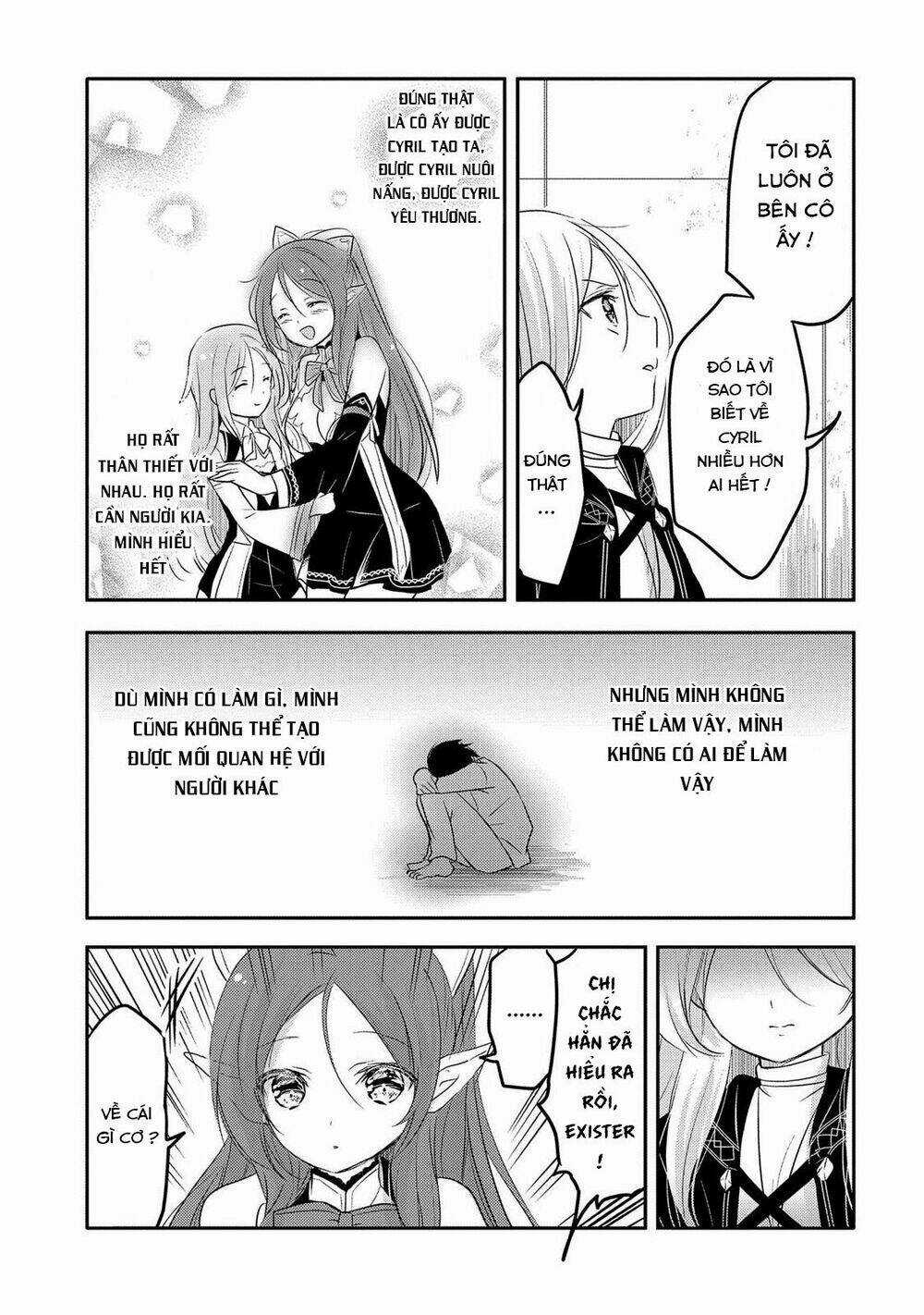 Tensei Kyuuketsukisan Wa Ohirune Ga Shitai Chapter 28 trang 30