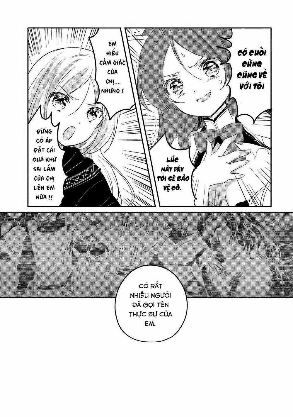 Tensei Kyuuketsukisan Wa Ohirune Ga Shitai Chapter 28 trang 32