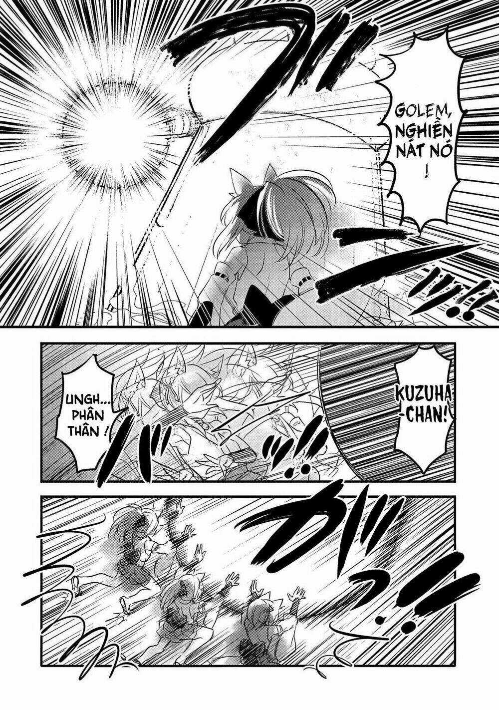 Tensei Kyuuketsukisan Wa Ohirune Ga Shitai Chapter 29 trang 10