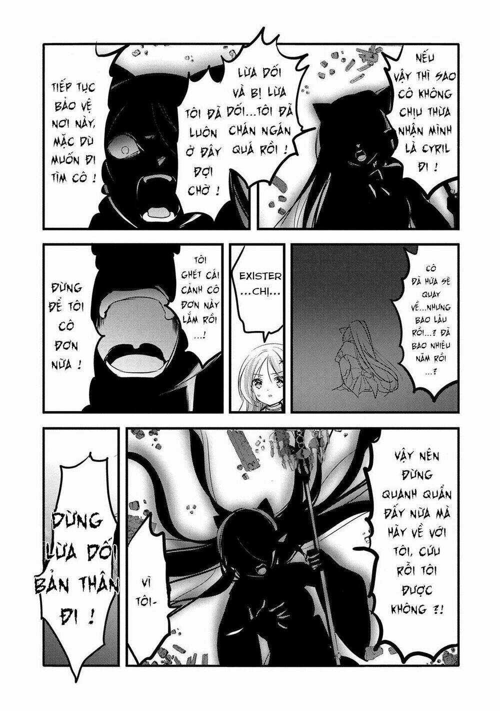 Tensei Kyuuketsukisan Wa Ohirune Ga Shitai Chapter 29 trang 13