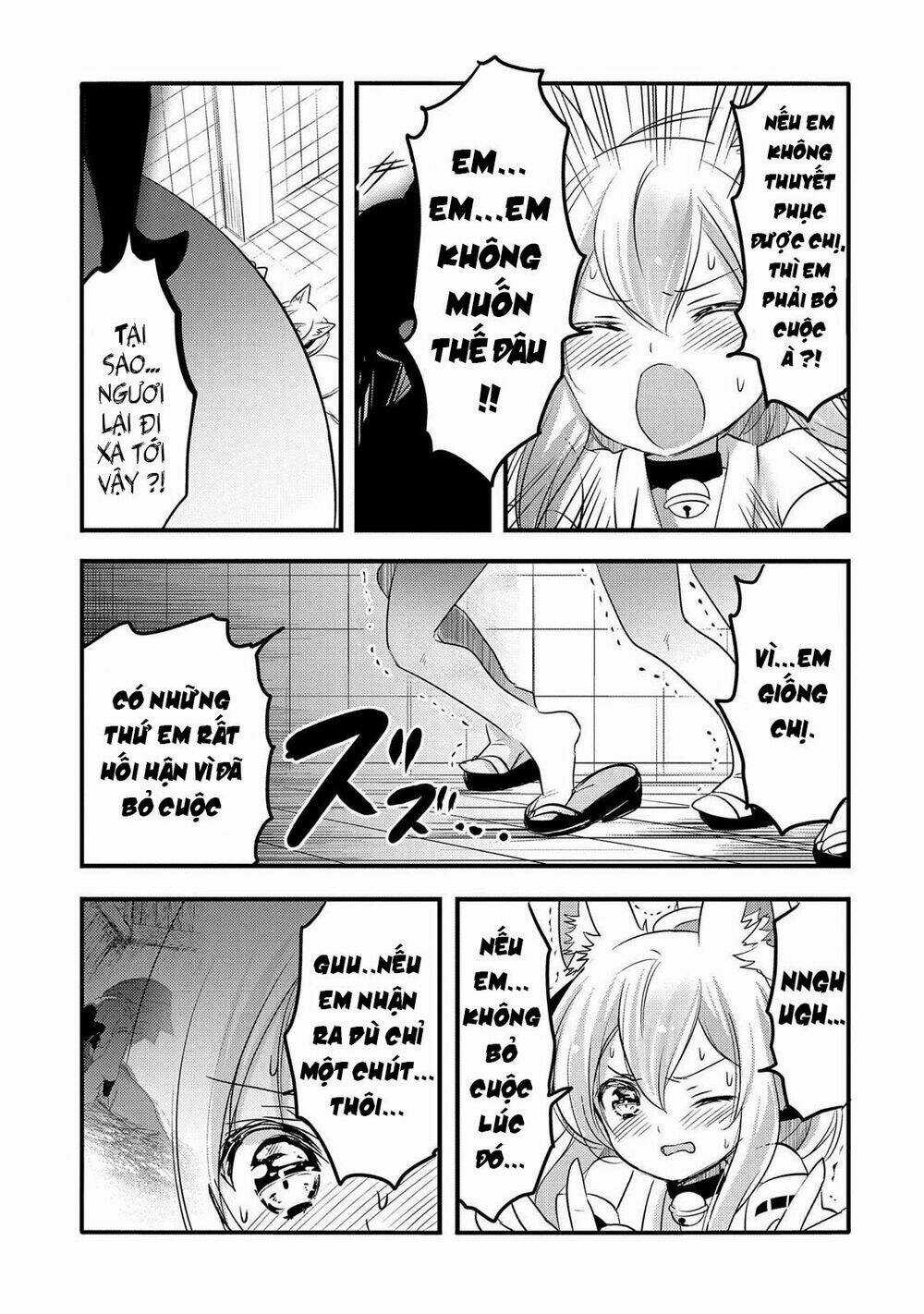 Tensei Kyuuketsukisan Wa Ohirune Ga Shitai Chapter 29 trang 15