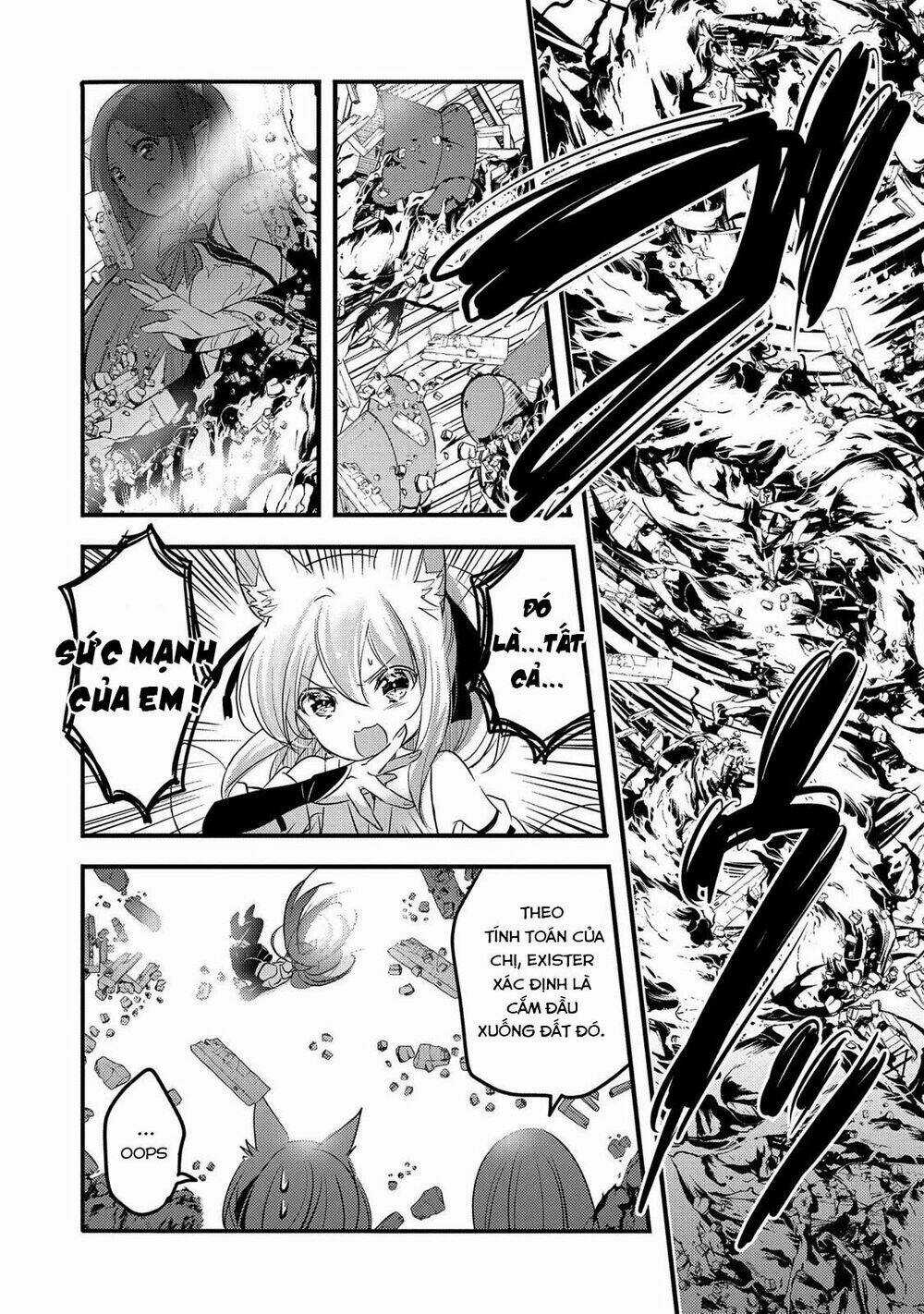 Tensei Kyuuketsukisan Wa Ohirune Ga Shitai Chapter 29 trang 19