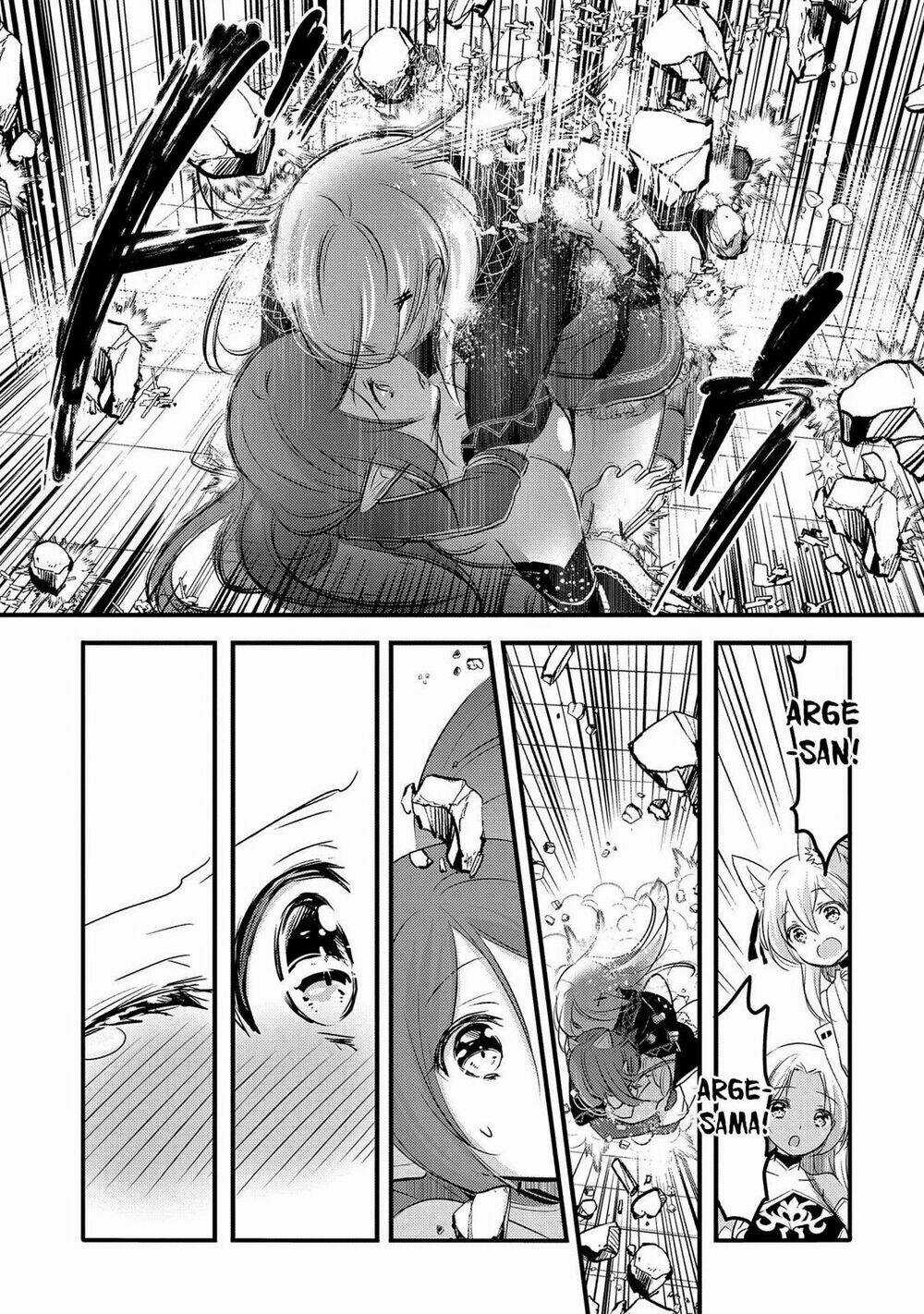 Tensei Kyuuketsukisan Wa Ohirune Ga Shitai Chapter 29 trang 21