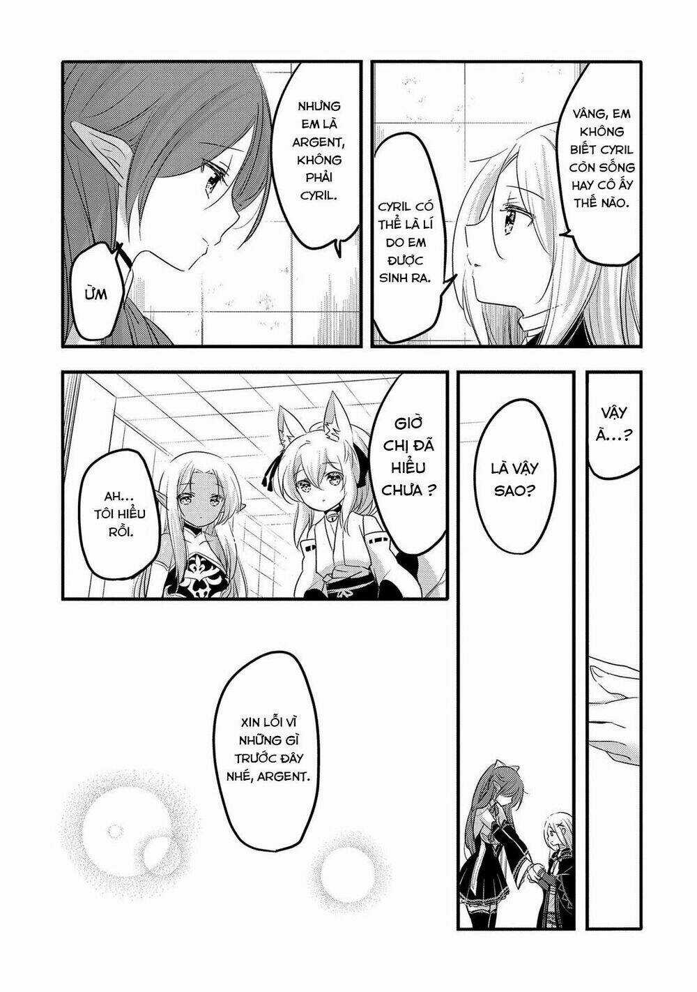 Tensei Kyuuketsukisan Wa Ohirune Ga Shitai Chapter 29 trang 23