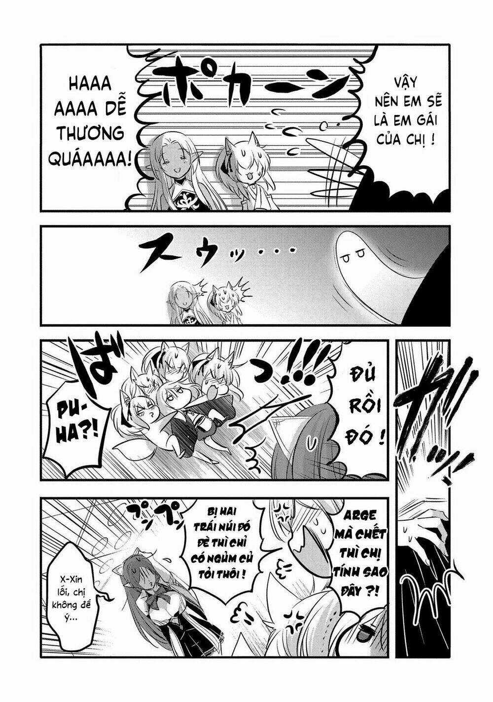 Tensei Kyuuketsukisan Wa Ohirune Ga Shitai Chapter 29 trang 28