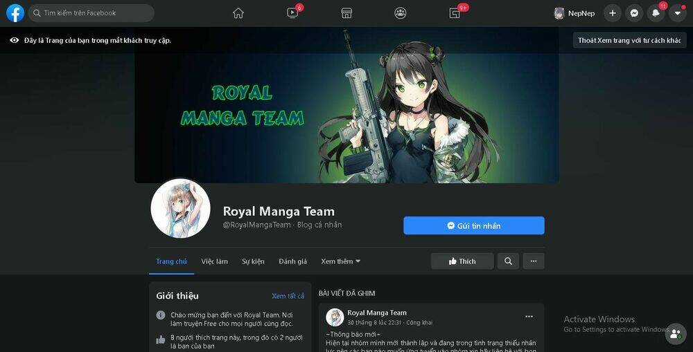 Tensei Kyuuketsukisan Wa Ohirune Ga Shitai Chapter 29 trang 3