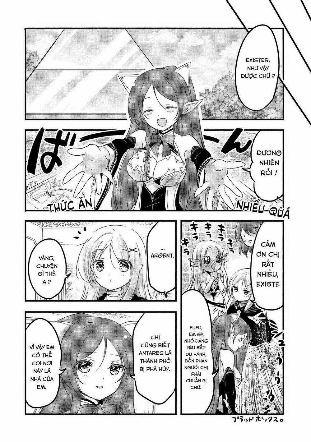 Tensei Kyuuketsukisan Wa Ohirune Ga Shitai Chapter 29 trang 30