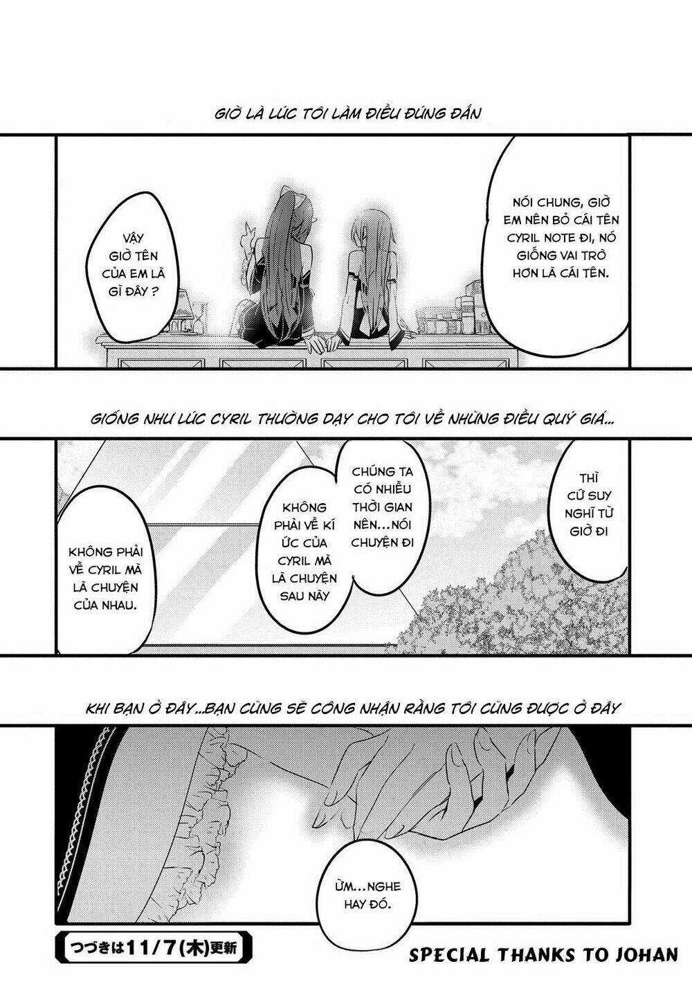Tensei Kyuuketsukisan Wa Ohirune Ga Shitai Chapter 29 trang 40